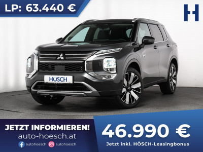 Mitsubishi Outlander Gebrauchtwagen Mitsubishi Outlander Gebrauchtwagen