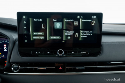 Mitsubishi Outlander Gebrauchtwagen Mitsubishi Outlander Gebrauchtwagen