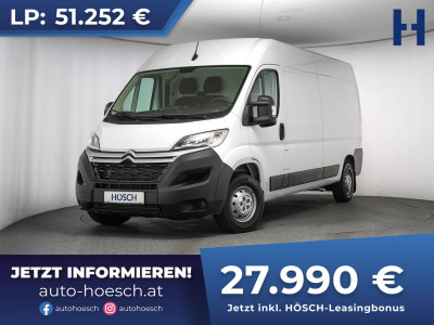 Citroën Jumper Gebrauchtwagen Citroën Jumper Gebrauchtwagen