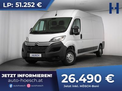Citroën Jumper Gebrauchtwagen