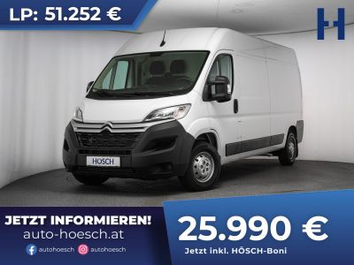 Citroën Jumper Gebrauchtwagen