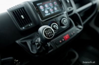 Citroën Jumper Gebrauchtwagen