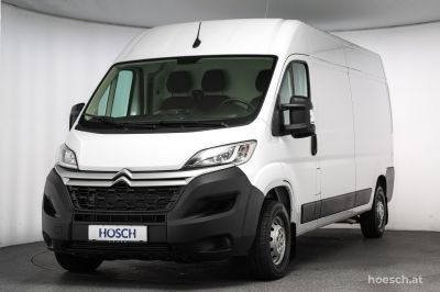 Citroën Jumper Gebrauchtwagen