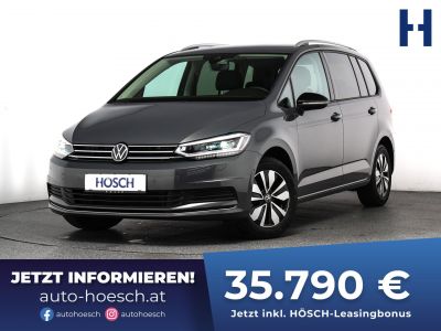 VW Touran Gebrauchtwagen