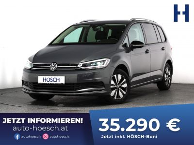 VW Touran Gebrauchtwagen