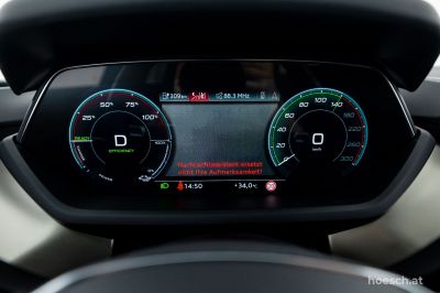Audi e-tron GT Gebrauchtwagen Audi e-tron GT Gebrauchtwagen