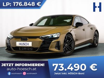 Audi e-tron GT Gebrauchtwagen