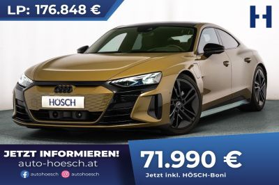 Audi e-tron GT Gebrauchtwagen