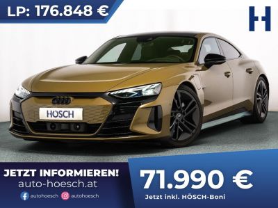 Audi e-tron GT Gebrauchtwagen