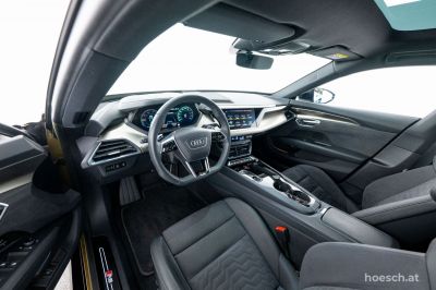 Audi e-tron GT Gebrauchtwagen Audi e-tron GT Gebrauchtwagen