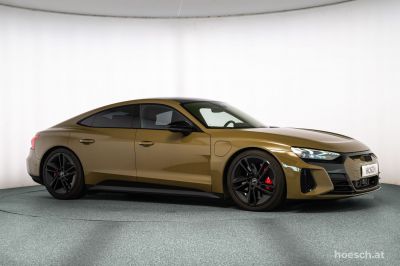 Audi e-tron GT Gebrauchtwagen Audi e-tron GT Gebrauchtwagen