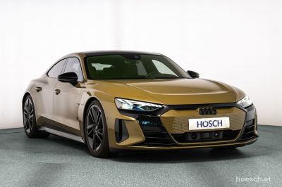 Audi e-tron GT Gebrauchtwagen Audi e-tron GT Gebrauchtwagen