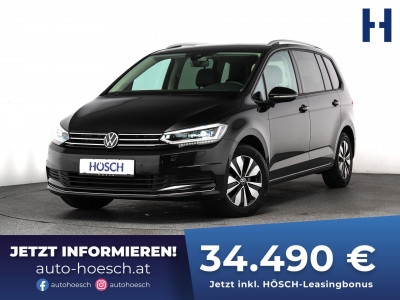 VW Touran Gebrauchtwagen VW Touran Gebrauchtwagen