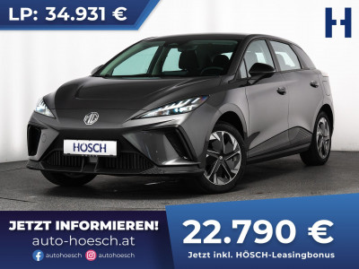 MG MG4 Gebrauchtwagen MG MG4 Gebrauchtwagen