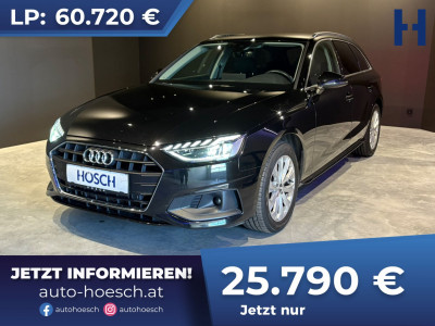 Audi A4 Gebrauchtwagen Audi A4 Gebrauchtwagen