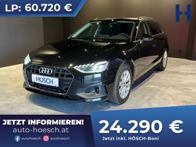 Audi A4 Gebrauchtwagen