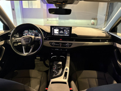Audi A4 Gebrauchtwagen Audi A4 Gebrauchtwagen