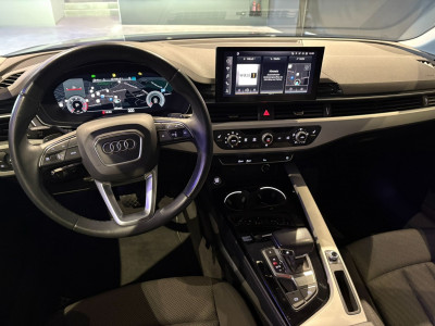 Audi A4 Gebrauchtwagen Audi A4 Gebrauchtwagen