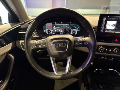 Audi A4 Gebrauchtwagen Audi A4 Gebrauchtwagen