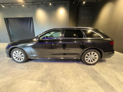 Audi A4 Gebrauchtwagen Audi A4 Gebrauchtwagen