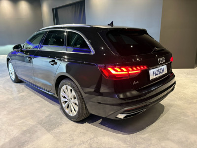 Audi A4 Gebrauchtwagen Audi A4 Gebrauchtwagen