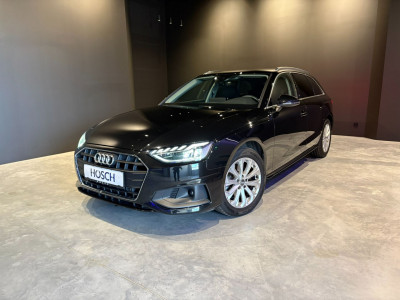 Audi A4 Gebrauchtwagen Audi A4 Gebrauchtwagen