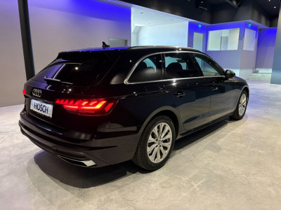 Audi A4 Gebrauchtwagen Audi A4 Gebrauchtwagen