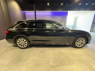 Audi A4 Gebrauchtwagen Audi A4 Gebrauchtwagen
