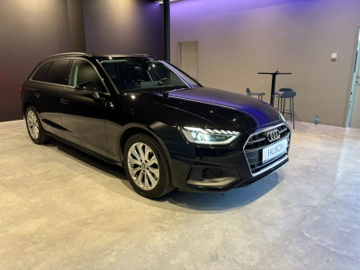 Audi A4 Gebrauchtwagen Audi A4 Gebrauchtwagen