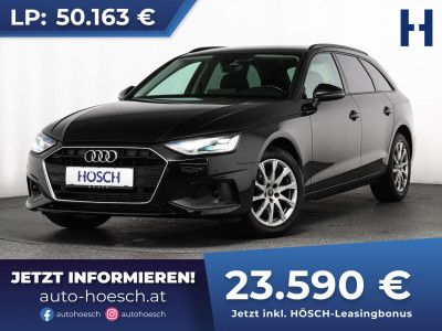 Audi A4 Gebrauchtwagen Audi A4 Gebrauchtwagen