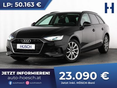 Audi A4 Gebrauchtwagen