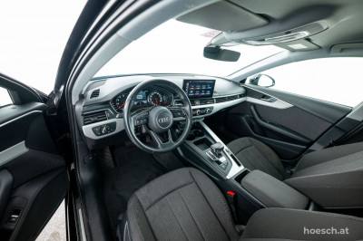 Audi A4 Gebrauchtwagen Audi A4 Gebrauchtwagen