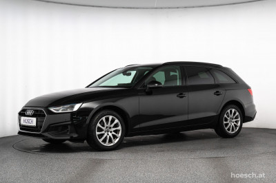 Audi A4 Gebrauchtwagen Audi A4 Gebrauchtwagen