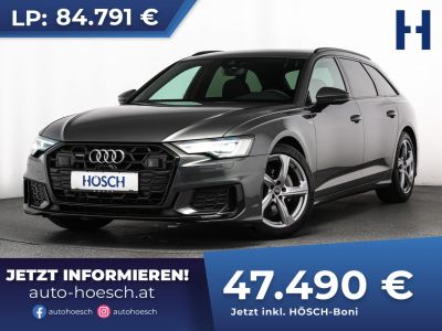 Audi A6 Gebrauchtwagen