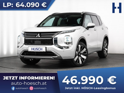 Mitsubishi Outlander Gebrauchtwagen