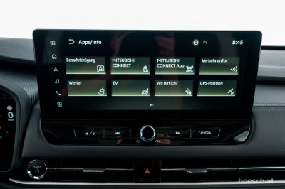 Mitsubishi Outlander Gebrauchtwagen