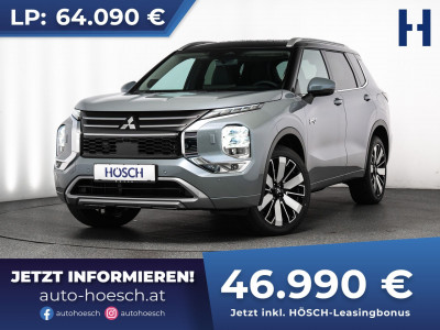 Mitsubishi Outlander Gebrauchtwagen Mitsubishi Outlander Gebrauchtwagen