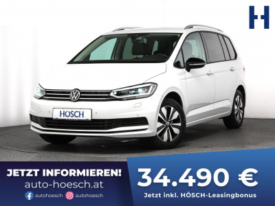 VW Touran Gebrauchtwagen VW Touran Gebrauchtwagen
