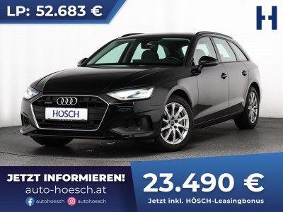Audi A4 Gebrauchtwagen Audi A4 Gebrauchtwagen