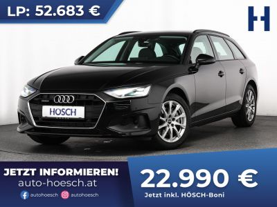 Audi A4 Gebrauchtwagen