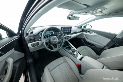 Audi A4 Gebrauchtwagen Audi A4 Gebrauchtwagen