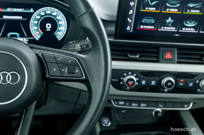 Audi A4 Gebrauchtwagen Audi A4 Gebrauchtwagen