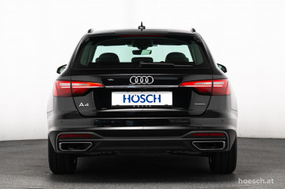 Audi A4 Gebrauchtwagen Audi A4 Gebrauchtwagen
