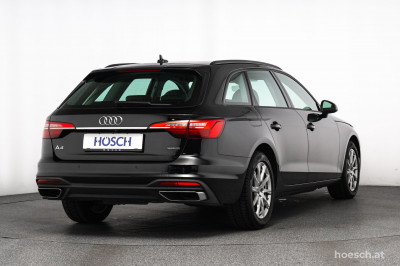 Audi A4 Gebrauchtwagen Audi A4 Gebrauchtwagen