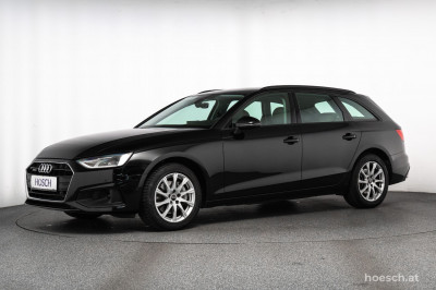 Audi A4 Gebrauchtwagen Audi A4 Gebrauchtwagen