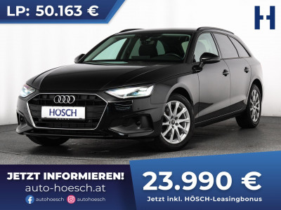 Audi A4 Gebrauchtwagen Audi A4 Gebrauchtwagen