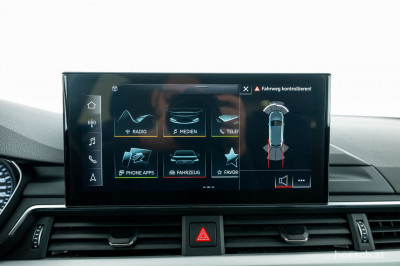Audi A4 Gebrauchtwagen Audi A4 Gebrauchtwagen
