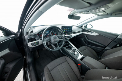 Audi A4 Gebrauchtwagen Audi A4 Gebrauchtwagen