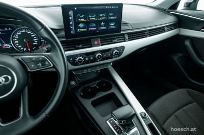 Audi A4 Gebrauchtwagen Audi A4 Gebrauchtwagen