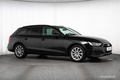 Audi A4 Gebrauchtwagen Audi A4 Gebrauchtwagen
